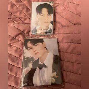 17 FML Album Book with PCs (Vernon)